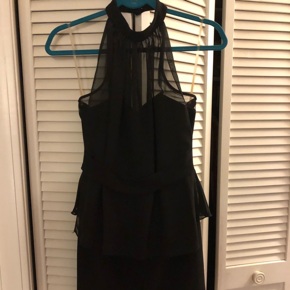 Black GUESS dress